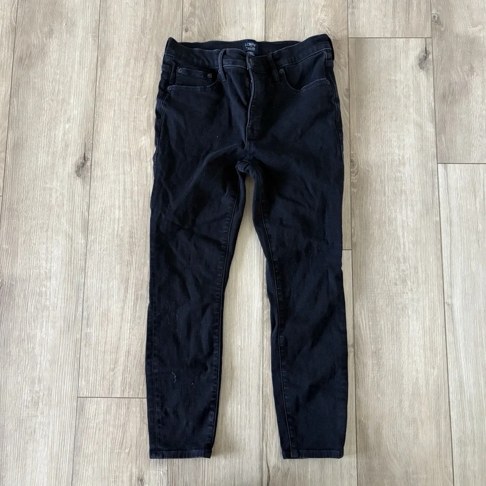 J. Crew‎ Black 9